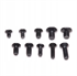 Image de 500 pieces Screws Laptop Screws Set