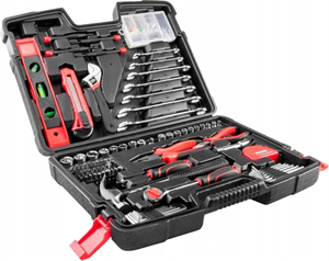 Agrandir l'image de 194 piece Screwdriver Torx Wrenches Toolbox Image de 194 piece Screwdriver Torx Wrenches Toolbox