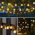 Picture of 50 LED 9.5M Solar Garden Lights Decorative