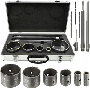 Image de Concrete Hole Saw Shank for Cement Brick Wall