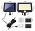 Picture of 100 LED Solar Lamp with Dusk Motion Sensor 