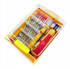 Picture of 30 Piece Torx Screwdriver Bit Screwdriver Kit