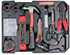Image de Toolbox 186 Pieces in Chrome Vanadium Steel and Trolley