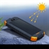 Picture of Solar Power Bank 1200mAh Solar Emergency Battery