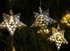 Picture of Solar LED Garden Lights Stars  x10