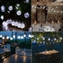 Picture of 30 LED SOLAR GARDEN LIGHTS BALLS 6.5M