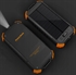 Image de Solar Power Bank 12000mAh Solar Emergency Battery