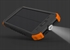 Image de Solar Power Bank 12000mAh Solar Emergency Battery