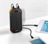 Image de Solar Power Bank 12000mAh Solar Emergency Battery