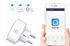 Picture of WiFi CONTROLLED SOCKET ANDROID iOS TUYA Watmeter