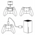 Picture of 1000mAh Controller Battery for Xbox Series X S