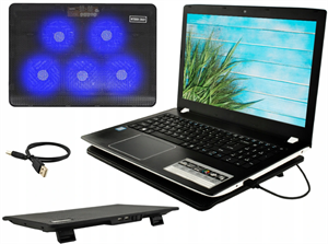 Изображение Laptop Cooling Pad Stand