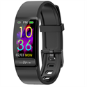 Picture of Heart Rate Monitor IP67 Waterproof Activity Tracker ECG Smart Bracelet Watch SPO2 Blood Oxygen Blood Pressure