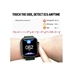 Picture of Multifunctional Smart Watch Sports Tracker IP68 Waterproof DIY screen fitness tracker and music controlled sleep tracker