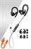 Image de IPX5 Wireless BT In-ear Headphones Wireless Earphones