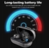 Picture of IPX5 TWS In-ear Earphones Wireless Bluetooth Headphones with 350mAh Charging Case