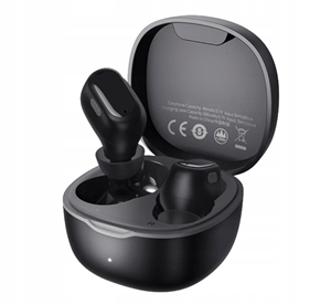 Wireless Headphones Bluetooth 5.0 with 300mAh Charging Case