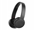 Image de BT 5.0 Over-ear Headphones Black Wireless Headphones