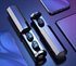 Picture of IPX7 Waterproof Wireless In-ear Earphones Bluetooth 5.1 Headphones Wireless+ 300mAh Powerbank