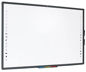 Show details for Interactive Electronic Whiteboard Picture of Interactive Electronic Whiteboard
