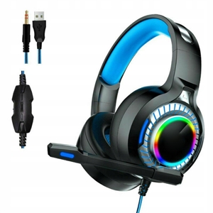 Show details for Noise Canceling Gaming Headset for PS4 Xbox one Picture of Noise Canceling Gaming Headset for PS4 Xbox one