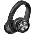 Picture of Wireless microSD AUX BT Headphones with A Built-in Hi-Fi Microphone
