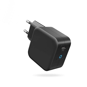 Show details for GaN 61W PD Fast Charging USB-C Power Adapter Picture of GaN 61W PD Fast Charging USB-C Power Adapter