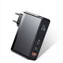 Picture of GaN USB-C Charger 120W QC 4.0 QC 3.0 PD Fast Charging
