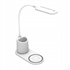Image de 10W LED Desk Light with Qi Wireless Charger