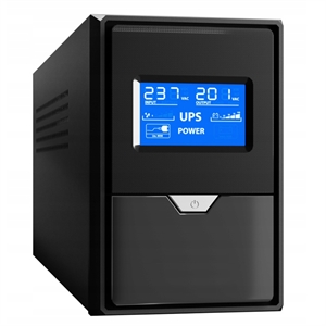 Image de Emergency Power Supply UPS 650VA 390W