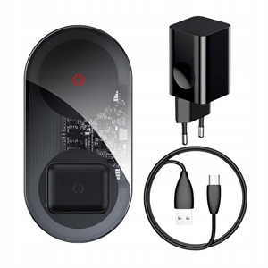 Show details for 20W Qi Wireless Induction Charger Picture of 20W Qi Wireless Induction Charger