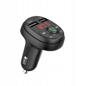 Show details for Bluetooth Car Charger FM transmitter Picture of Bluetooth Car Charger FM transmitter
