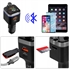 Picture of Car Bluetooth 5.0 FM transmitter QC3.0 PD 18W Charger
