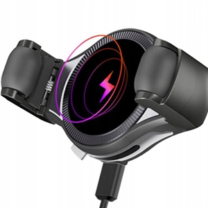 Magnetic Wireless Car Charger Mount の画像