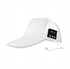 Bluetooth cap  with earphones の画像