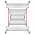 Picture of Ladder Double-sided Household Ladder 2x5