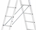 Picture of Ladder Aluminum 3x14 Strong 10.90m