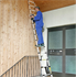 Picture of Adjustable Telescopic Ladder 4.1m
