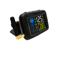 Picture of Universal Wireless LCD Display Button Battery Cars Trucks TPMS Vehicle Wireless Tire Pressure Monitoring System Stable Monitoring