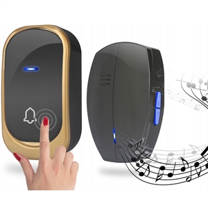 Show details for Wireless Door Bell 150m IP44 Picture of Wireless Door Bell 150m IP44