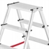 Picture of Ladder, Double-sided Household Ladder 2x3