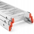 Image de Strong Aluminum Ladder 3x15 Universal