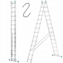 Picture of Ladder 2x14 Stepped Aluminum Painting Ladder