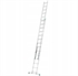 Ladder 2x14 Stepped Aluminum Painting Ladder