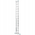 Ladder 2x14 Stepped Aluminum Painting Ladder