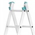 Ladder 2x14 Stepped Aluminum Painting Ladder