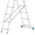 Ladder 2x14 Stepped Aluminum Painting Ladder