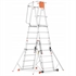 Image de Ladder Aluminum Scaffolding Hoist 
