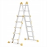 Picture of Articulated Telescopic Ladder 4x5