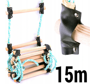 Rope Ladder to the Roof 15m